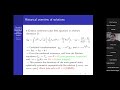 Mokhtar hassaine the role of symmetry for finding black holes in scalar tensor theories