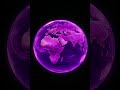 "La Tierra NO siempre fue azul: ¡Era PÚRPURA! 💜🌏"