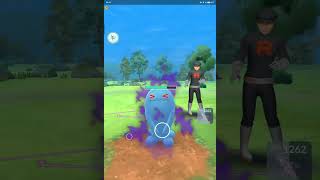 GALAR ASH VS ROKET TAKIMI