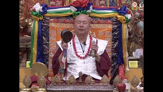 20200711 Padmakumara Practice by Grand Master Lu-TBSN HD