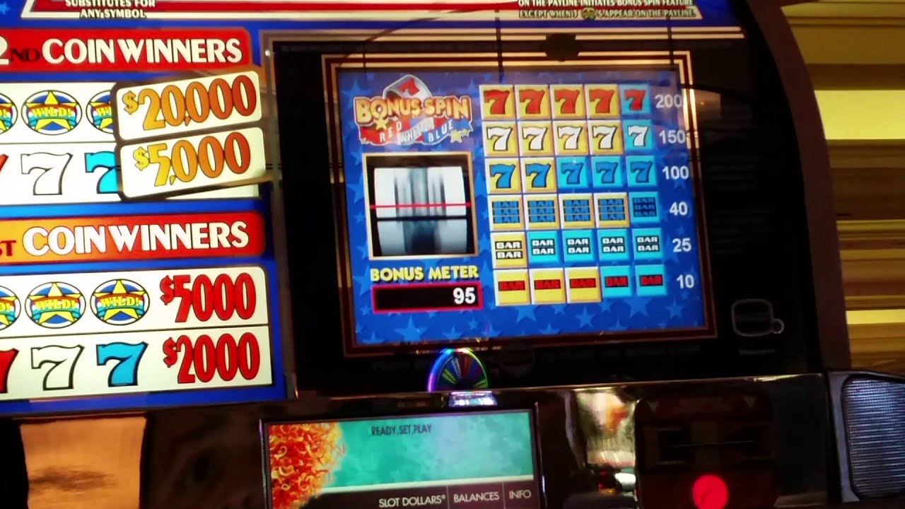 Is there a trick to slot machines?