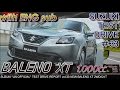 【HD】SUZUKI 2016 NEW バレーノ XT ターボ 試乗インプレッション -ENG sub-