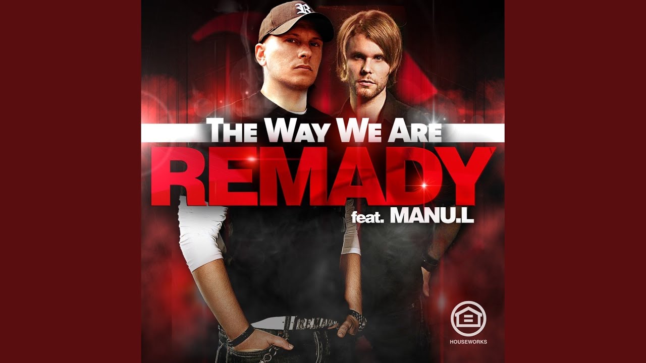 The Way We Are (Klaas Radio Edit)
