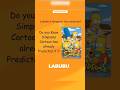 Labubu & The Simpsons Connection | Simpsons Prediction2025 #trending #labubu #simpsons #mostviral
