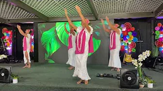 “The Blessing” 8/14/22 8am Harvest Kumulani Hula