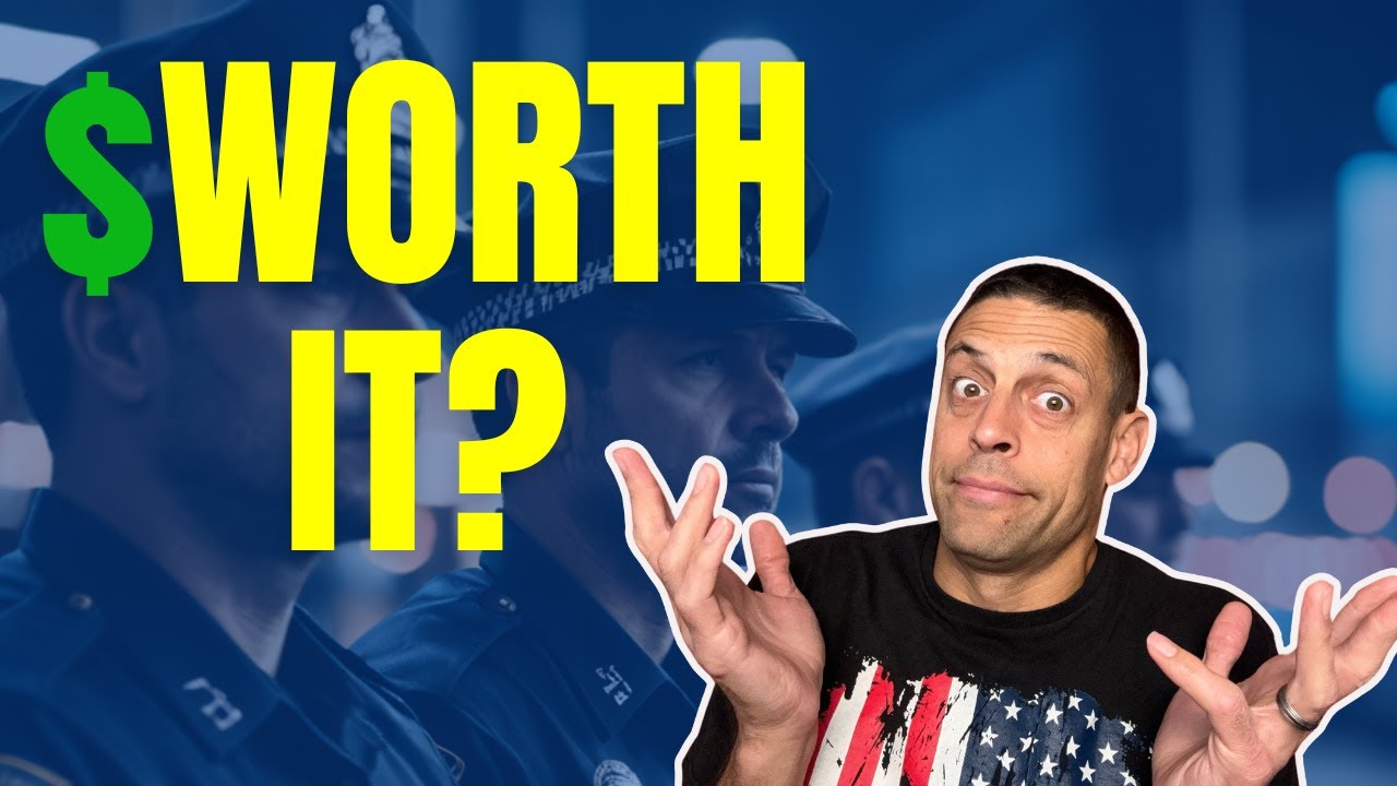 Police Pay Breakdown: Big City vs Small Agency Salaries