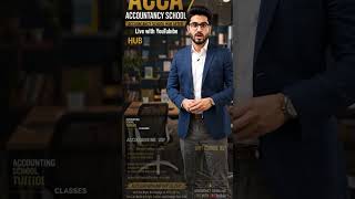 #ACCA #CA #Accountancy #Accounting #Finance #BCom #ICom #AccountingEducation #Career #LearningHub