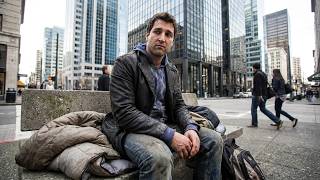 I Lived Homeless for 30 Days in The World's 'Best' City
