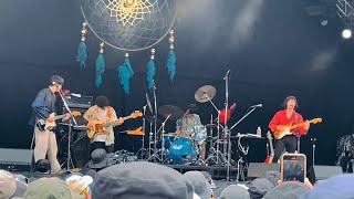 君島大空 合奏形態 - 遠視のコントラルト @FUJI ROCK FESTIVAL '23