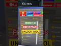 Redmi 14C Frp Bypass Unlock Tool 100 Done Shorts Frp Userlock Unlocktool Redmi14c Frpbypass