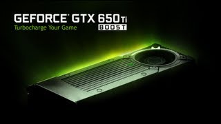 650 Ti Boost Review - 1080p Performance