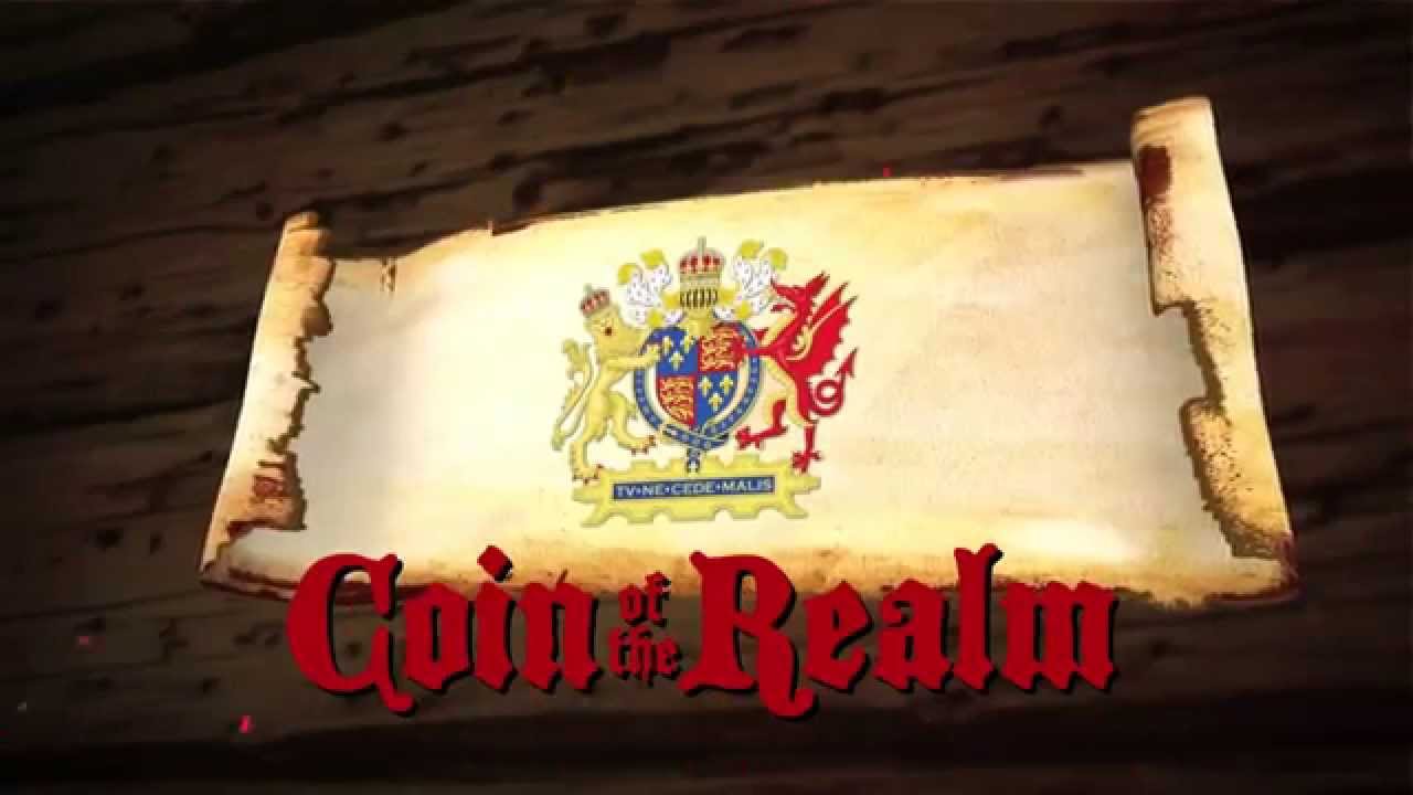 Coin of the Realm - We Love Pirate Treasure!