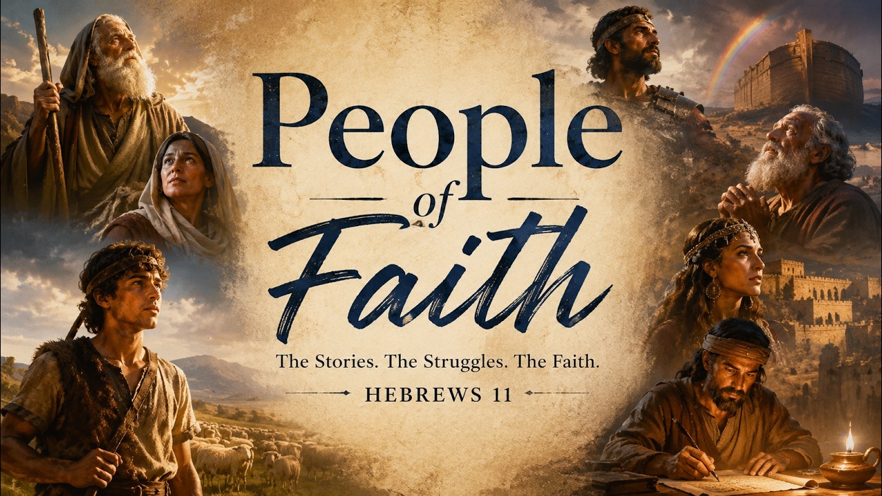 Wednesday Night Bible Study