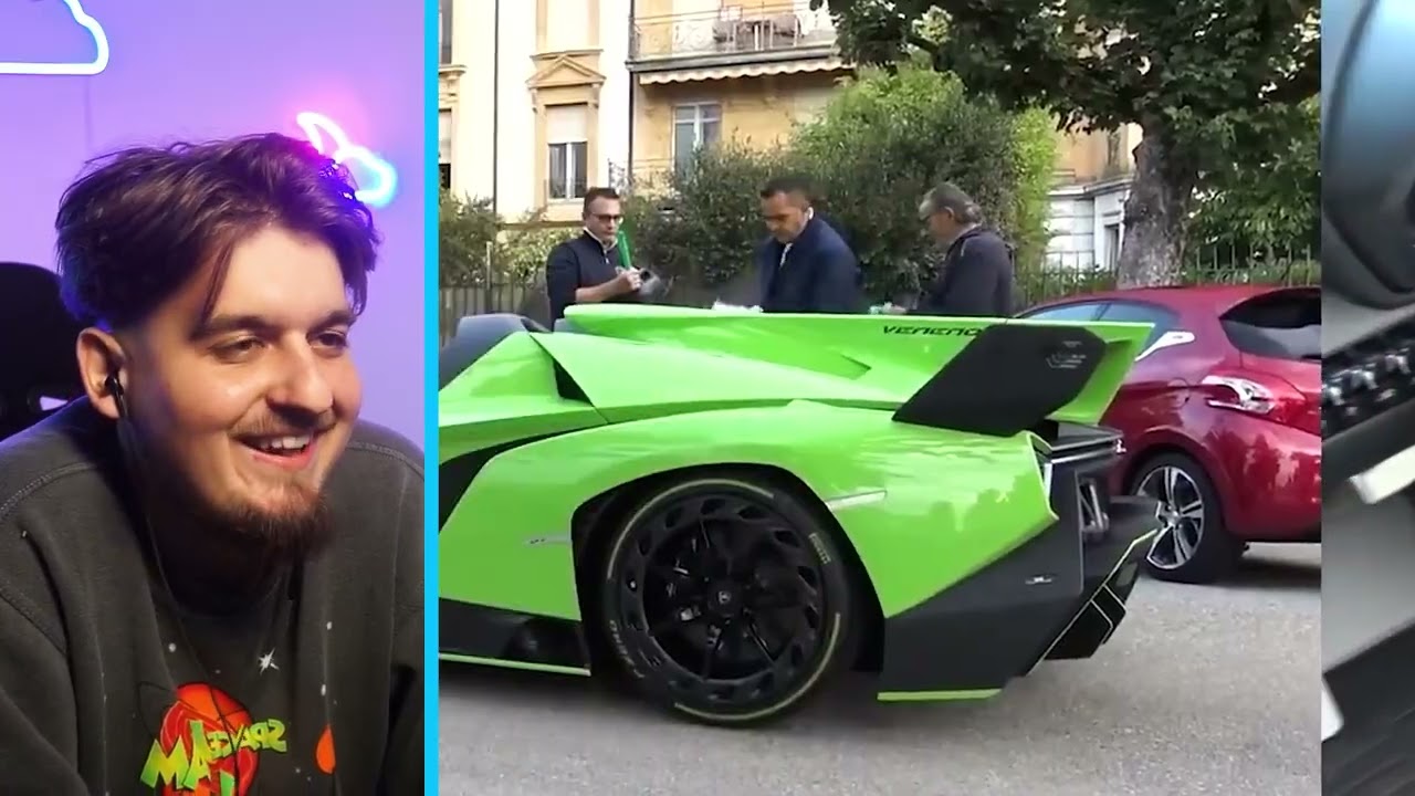 Ferg Reacts Intro