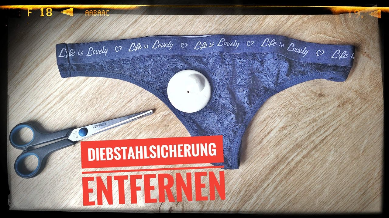 magnet zum entfernen von diebstahlsicherung