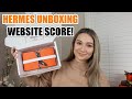 HERMES RARE ITEM UNBOXING | CAN'T BELIEVE I SCORED THIS ONLINE! KELLY BAG?!