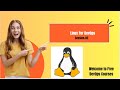 Linux 02-Linux for DevOps Engineers –Beginner Tutorial (Full Guide 2025) | Free Linux Course #linux