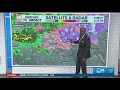 Winter storm forecast | Icy conditions across north Georgia