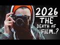 2026 Will Change Film Photography Forever 