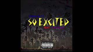 Jaman Rusta & Tommebarz - So Excited (Audio)