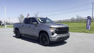 2024 Chevrolet Silverado 1500 Custom Waynesboro, Chambersburg, Hanover, Carlisle, Frederick