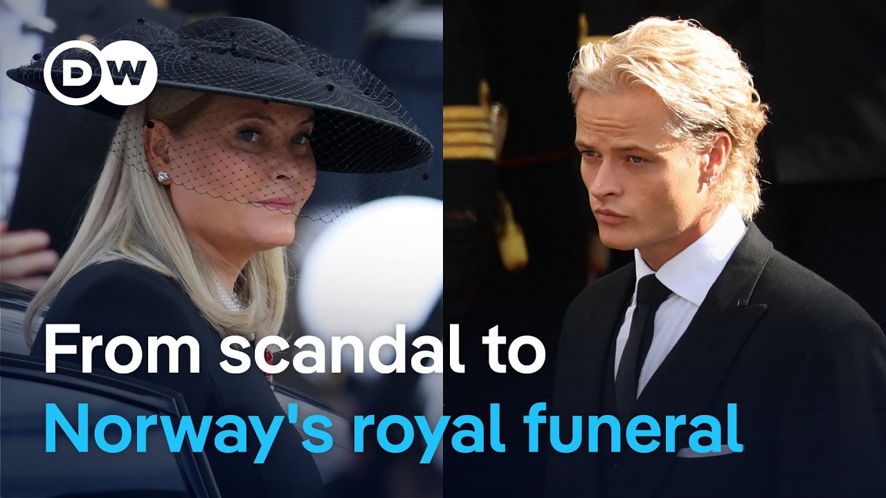 Did the grief over King Harald's death save Norway's monarchy? | DW News