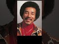 Smokey Robinson Created a New Radio Format #smokeyrobinson