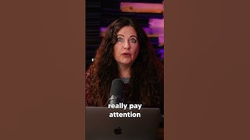 #Creativity Pro-Tip: Exquisite Noticing #syncreatepodcast #creativeprocess #protip #shorts