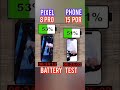👉pixel 8 pro VS Phone 15 pro 👈💀☠️ #tiktok #video
