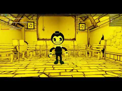 Roblox Bendy Gospel Of Dismay Event Youtube - gospel of dismay roblox