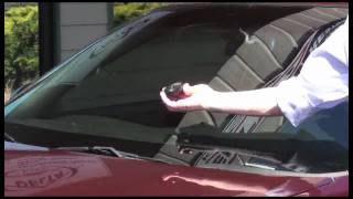 7 Pro Tips for Hot Weather Windshield Rock Chip Repairs Tutorial#7