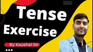 Revision of Tenses | Tense in English Grammar