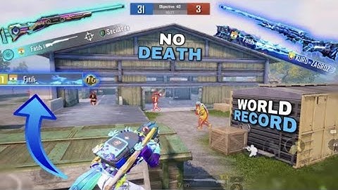 Omg!! NO 😲 DEATH in TDM with ONLY M24PUBG Mobile