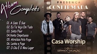 Casa Worship - CD COMPLETO Casa Worship - As Melhores gospel e Músicas Novas 2021