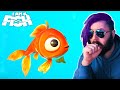 this FISH killed my INTERNET!!💀🦴🐠| i am fish  pt2