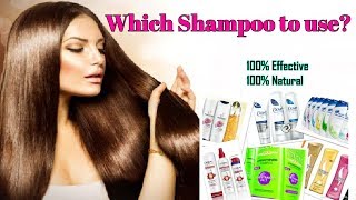 7 Best Shampoo after hair SmootheningRebondingKeratinStraightening   YouTube