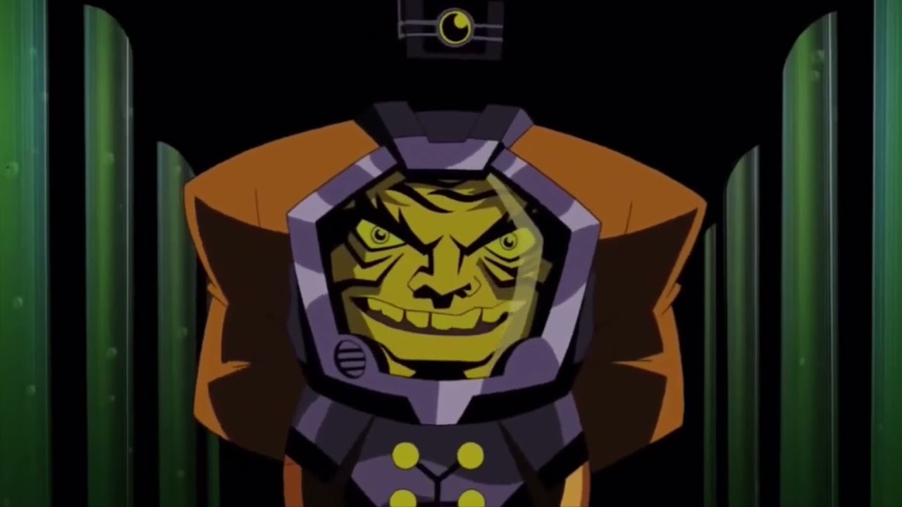 Armin zola tribute (notorious)