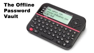 The Offline Password Vault