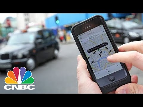 Uber appeals against loss of London license