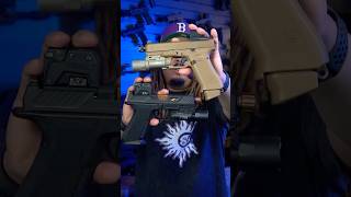 Glock 19X Vs Shadow Systems Xr920 - Which One You Choosing ?