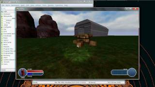 Celebrity NeoAxis hydrant test Profile