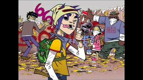 Thumbnail of I Am Happy - Gorillaz