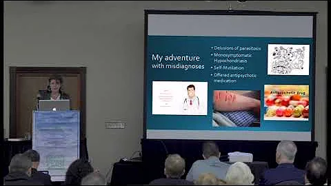My Morgellons Journey and the Charles E. Holman Mo...