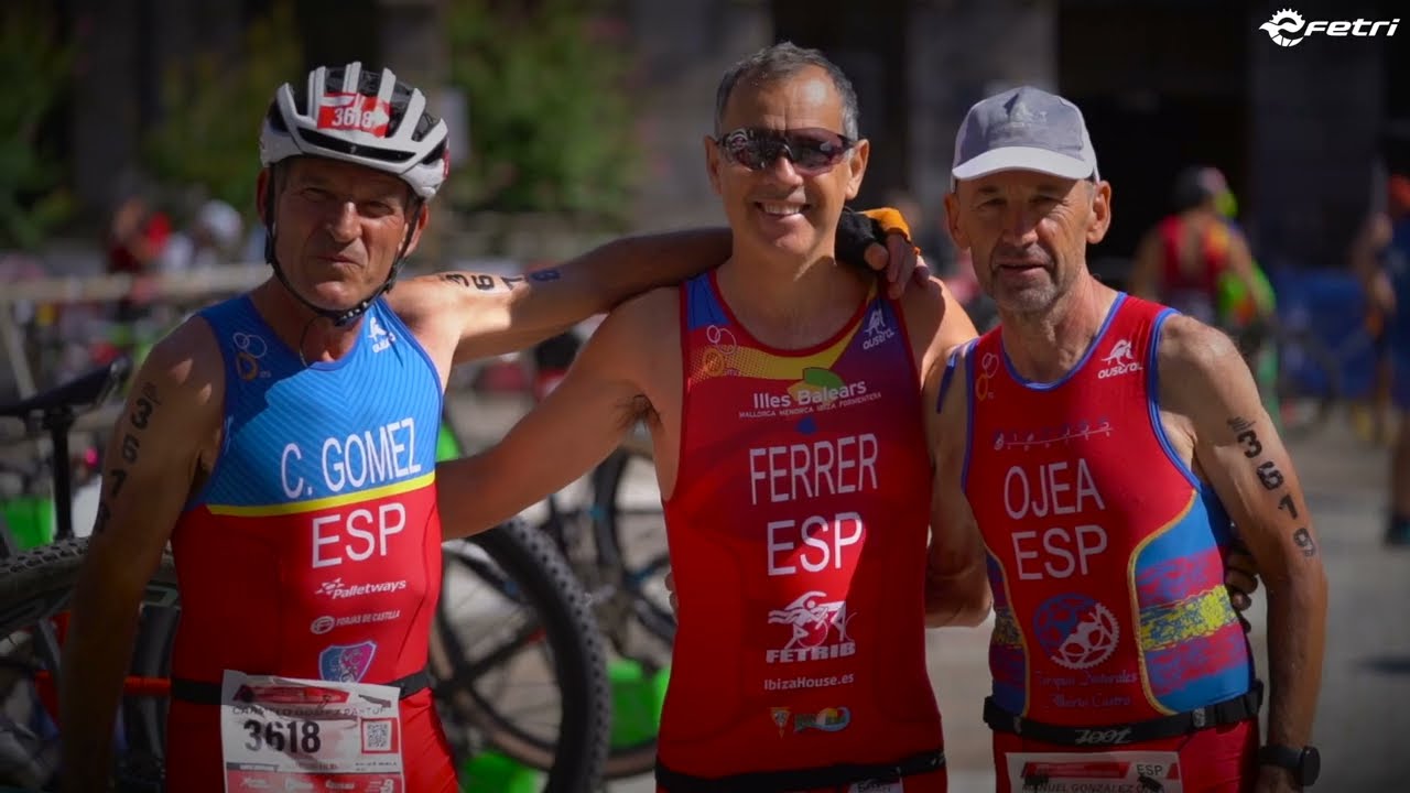 VÍDEO] España vuelve a tocar la gloria en la prueba de D...