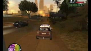 Gta San Andreas Mini Cooper S Mod
