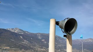 La campana dei Caduti di Rovereto (TN)