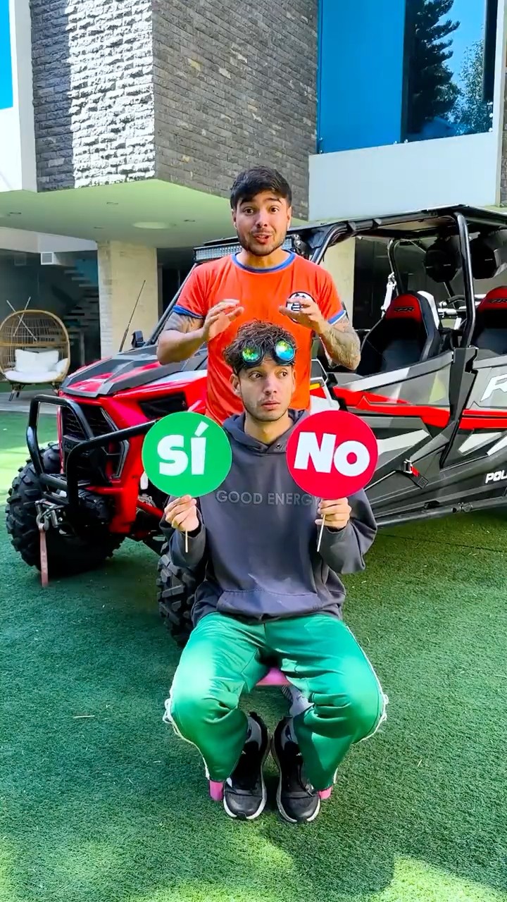 SÍ o NO Challenge ¡No Hay Vuelta Atrás!