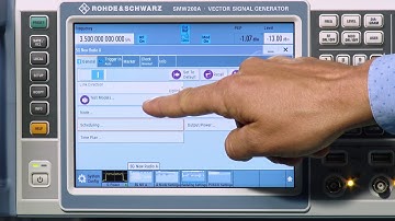5G NR Signal Generation and Analysis