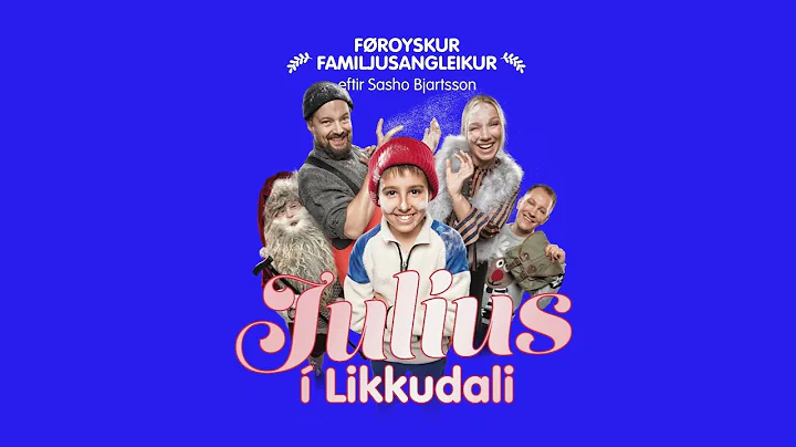 Julius  Likkudali  - Julius er  veg