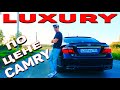 ОБЗОР НА LEXUS LS600 HL / ЛАКШЕРИ ПО ЦЕНЕ CAMRY / ПЛЮСЫ И МИНУСЫ